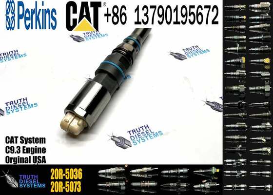 Diesel Engine Injector 20R5036 20R-5036 4563493 456-3493 3674293 367-4293 3674293 363-0493 3630493 3452193 345-2193