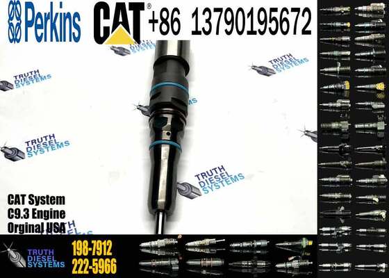 Fuel Injector 294-3027 392-9044 294-3028 456-3544 328-9644 20R-5079 328-9645 456-3545 169-7408 171-9704  198-7912 173-9272 173-9379 for C7 C7.1 Engine