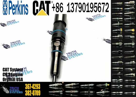 Diesel Engine Injector 20R5036 20R-5036 4563493 456-3493 3674293 367-4293 3674293 363-0493 3630493 3452193 345-2193