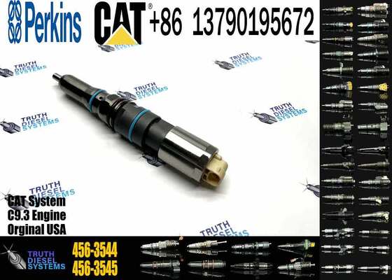 Fuel Injector 294-3027 392-9044 294-3028 456-3544 328-9644 20R-5079 328-9645 456-3545 328-9649 20R-5078 for C7 C7.1 Engine
