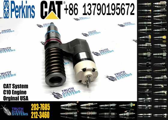 891810 High Quality Injector Kit for Caterpillar / CAT C10 C12 Injector diesel Engine Parts Repair Kit for 350-7555 203-7685