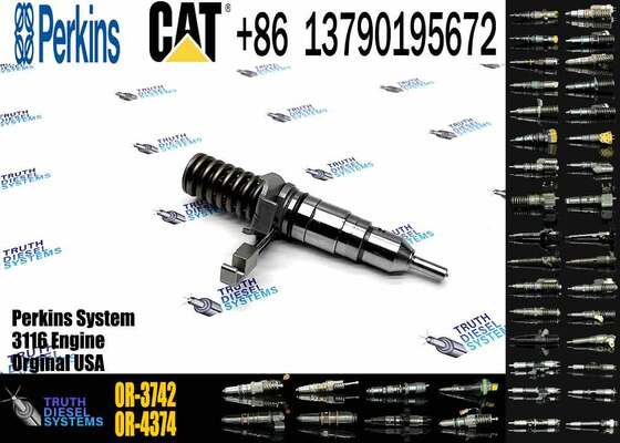 Sturdy Diesel Injector Kits OEM 7E-8952 0R-8465 7E-9585 0R-3742 for C-aterpillar Machinery Abrasion Proof Parts