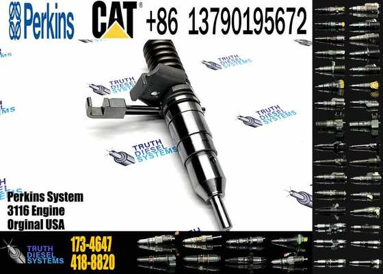 For C-A-T 3114 3116 Engine Diesel Fuel Injector 127-8230 1278230 4P-2995 173-4647 for E320B 322B 322C 325B Cat-erpillar