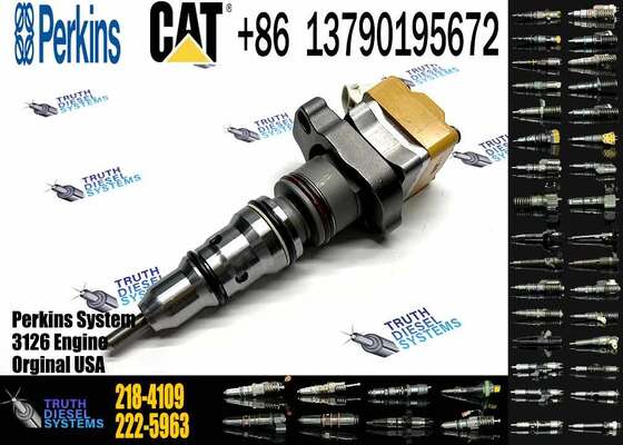 Reman Fuel Injector 229-8842 229-5928 218-4109 183-6797 178-6343 178-6342 177-4753 177-4752 171-9704 10R-1306 10R-1257 10R-9000
