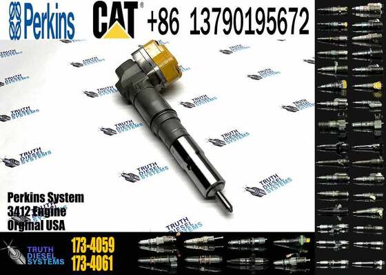 New 3126B Diesel Engine Injector Nozzle 1OR-0781 222-5963 198-6877 222-5972 1OR-1267 173-4059d