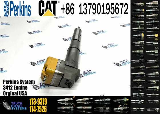 Injector 222-5965 0R-9348 173-9379 169-7408 155-1819 118-1328 118-1320 188-1320 for 3126 Engine Parts Diesel Nozzle Assembly