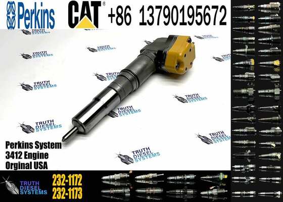 High Quality Fuel Injector Assembly 232-1172 2321172 for CAT Engine 3412 Series