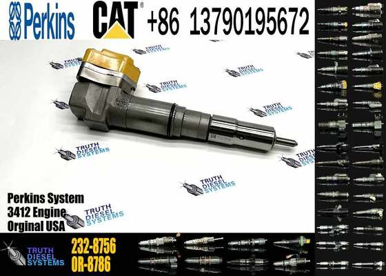 Applies to CAT 3412 ENGINE 232-1173 232-1175 232-1183 232-8756 2C0273 4CR01974 10R-1265 10R-1266 0R-9803 Injectors