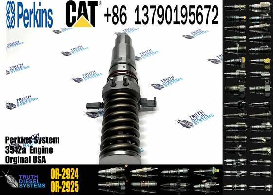 Finely-Crafted Fuel Injector Parts OEM 224-9090 0R-3052 7E-6408 0R-3051 for C-aterpillar Engine OE-Standard Kits 0R-1759 0R-2924