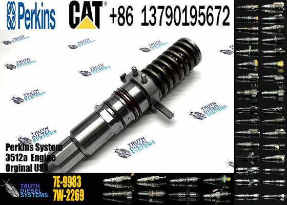China Made Diesel Engine Fuel Injector 7E-9983 7E-9983 for CAT 3500A Series Engine