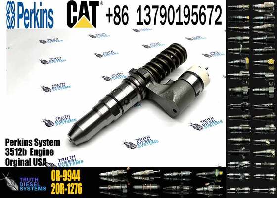 New Common Rail Injector150-4453 0R-9944 162-8809 0R-3539 162-8813 386-1766 for diesel Engine CAT