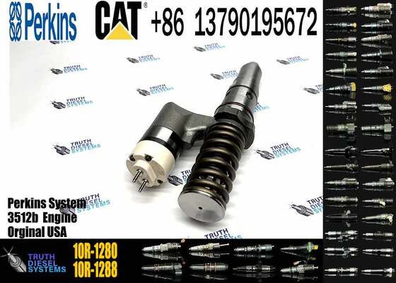 High Quality New Diesel Fuel Injector 2501308 10R1280 250-1308 10R-1280