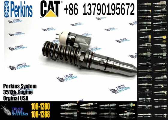 High Quality New Diesel Fuel Injector 2501308 10R1280 250-1308 10R-1280