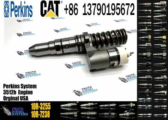 Diesel Fuel Injector 392-0211 230-3255 376-0509 2303255 10R-3255 10R3255 for More Models in Good Service