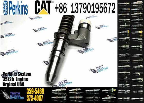 Fuel Injectors Nozzles 10R1284 386-1752 20R-1264 20R1280 359-5469 20R1278 20R-1283 10R-8795 for C-aterpillar 3508B 3512B 3516B