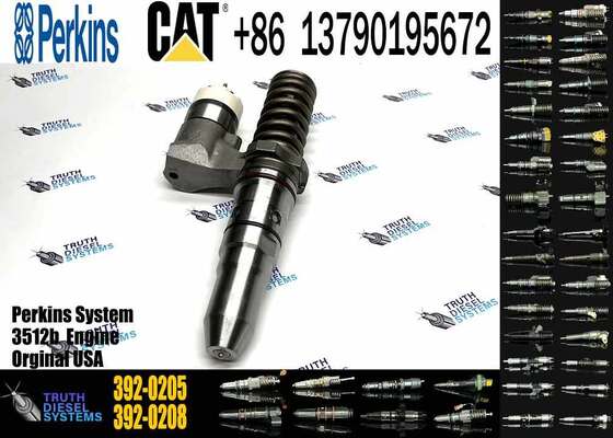 Fuel Injector 392-0205/230-9457/386-1769/392-0201/392-0206 for 3512B Diesel Fuel Engine Injection System