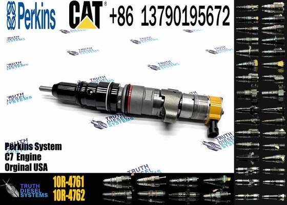238-8091 Common Rail Diesel Fuel Injector 2388091 241-3239 328-2582 10R-4761 for C-aterpillar C7 C9 Engine Injector
