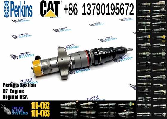 Wholesale High-performance Fuel Components Diesel Fuel Injector 241-3239 10R-4762 10R-4763 293-4071 293-4073 for C7 Truck Engine