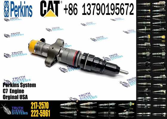 217-2570 CAT C7 C9 Fuel Injector 235-2888 2352888 387-9433 3879433 293-4071 387-9427 3879427 263-8218 2638218 for C-aterpillar