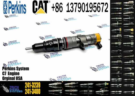 YS Factory Price 238-8091 241-3238 241-3239 243-4503 20R-8057 20R-8058 Injector 1 Piece MOQ 6 Month Warranty