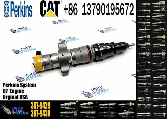 Excavator Injector 328-9649 20R-8056 267-3360 387-9429 387-9438 295-1409 294-3027 for Engine Diesel Nozzle Assembly