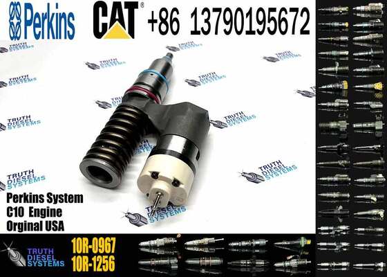 FOR Carter C10 Engine Accessories Excavator Injector Diesel Common Rail Injection Nozzle 10r-0967