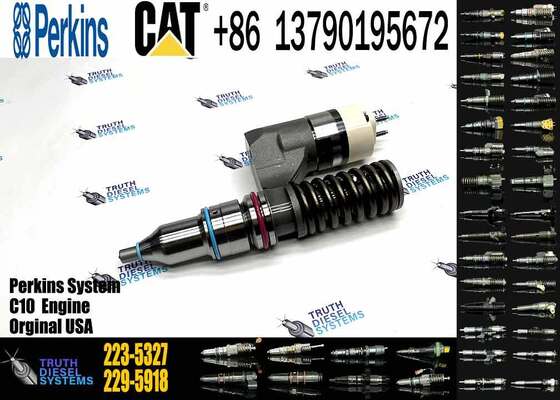 Fuel Injector 223-5327/229-8842/10R-1256/10R-1003 , for C-A-T C12 for Fuel Engine Injection System