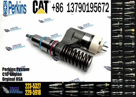Fuel Injector 223-5327/229-8842/10R-1256/10R-1003 , for C-A-T C12 for Fuel Engine Injection System