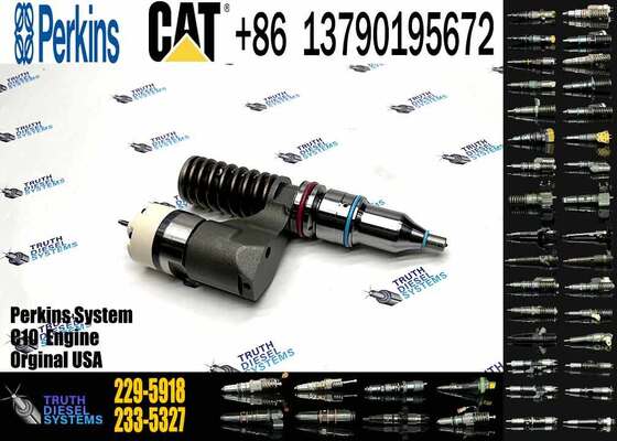 Diesel Engine Parts for C12 C-12 ENGINE INJECTOR 229-5918 10R-1814 2295918 10R1814