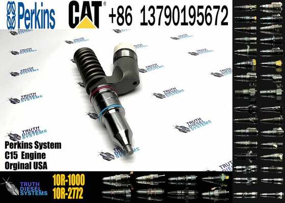New Condition C-aterpillar C15 Common Rail Diesel Engine Injector Model 10R-1000 232-1199 249-0709 235-1401 235-1400 294-3500
