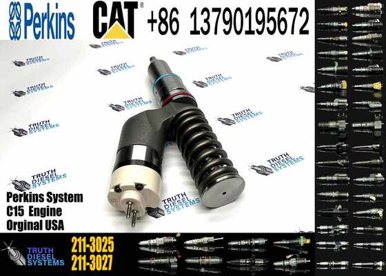 Hot Sale Fuel Injector Assembly 200-1117 249-0709 211-3023 253-0616 211-3025 for CAT C15