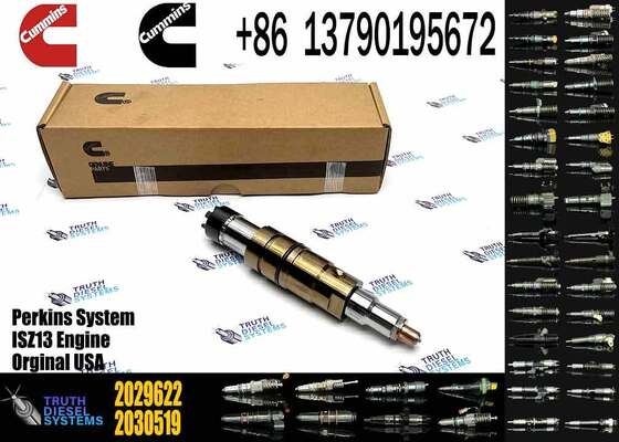 Diesel Engine Parts Excavator XPI Diesel Injector 2029622 for C-ummins XPI Series ISX QSX Scania