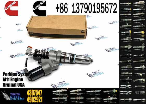 Fuel Injector Assembly for C-ummins M11 Diesel Engine 4307547 4026222 4903084 Heavy Duty Replacement Part Supplier