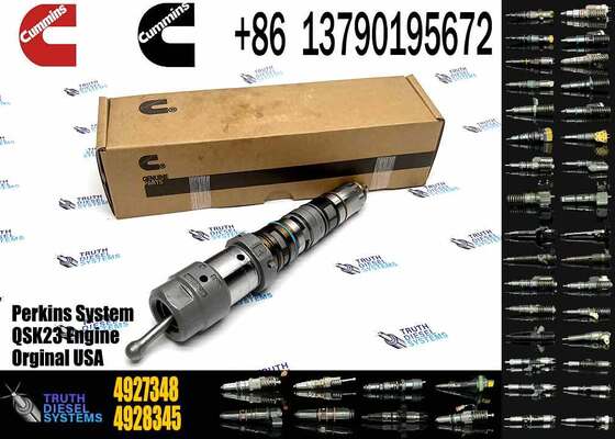 Injector Nozzle Assembly 4927348 4326783 4902974 4088431 QSK19 QSK23 QSK60 Engine Series