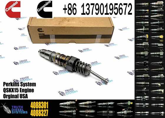 Hot Sale X15 ISX15 QSX15 Genuine diesel Engine Part Fuel Injector Nozzle 4088301