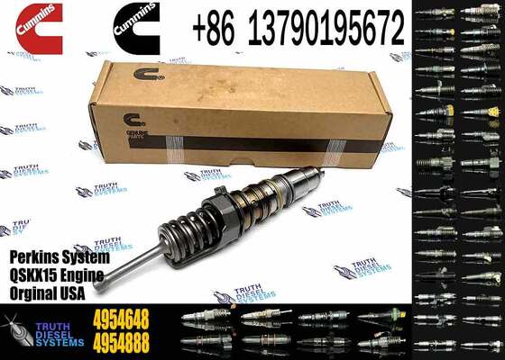 Diesel Fuel Pump Unit Injector Assembly 1499257 4954648 579251 579263 1764364 Engine Parts