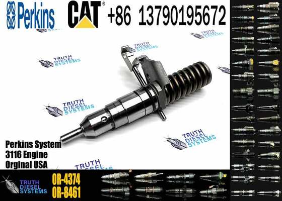 For C-A-T 3114 3116 Engine Diesel Fuel InjectorOR-4374 OR4374 0R-8477 0R8477 for E320B 322B 322C 325B Cat-erpillar
