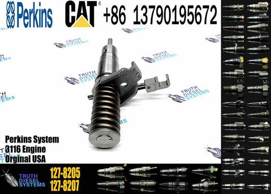127-8216 127-8218 127-8205 127-8222 127-8228 127-8230 127-8207 127-8209 4P-2995 127-8211 127-8213 Fuel Injector for C-aterpillar