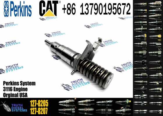 127-8216 127-8218 127-8205 127-8222 127-8228 127-8230 127-8207 127-8209 4P-2995 127-8211 127-8213 Fuel Injector for C-aterpillar