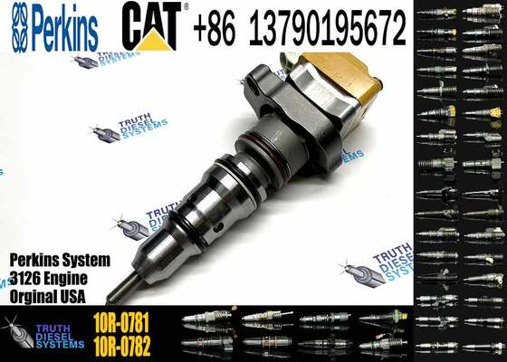 Injection Valve 10R0781 10R-0781 for diesel Engine Fuel Injection Pump Injector Assembly High Quality Supply