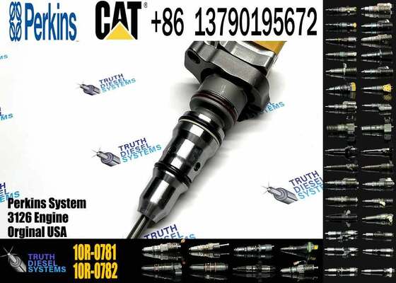 Injection Valve 10R0781 10R-0781 for diesel Engine Fuel Injection Pump Injector Assembly High Quality Supply