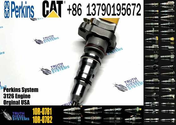 Injection Valve 10R0781 10R-0781 for diesel Engine Fuel Injection Pump Injector Assembly High Quality Supply