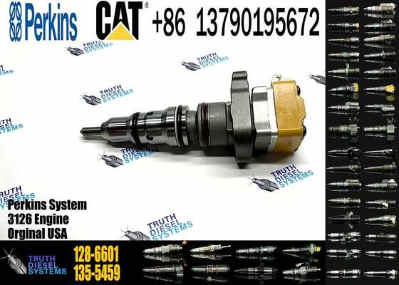 178-0199 for Cat Engine Injector Parts 10R-0782 178-0199 128-6601 178-6342 222-5966 135-5459 for Ca-terpillar Cat 3126 Injector