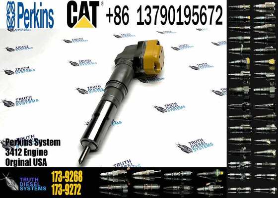 New Cate-rpillar C3126 Common Rail Diesel Engine Injector Model Number 0R-9803 222-5966 173-9268 198-7912 232-1168 156-3895