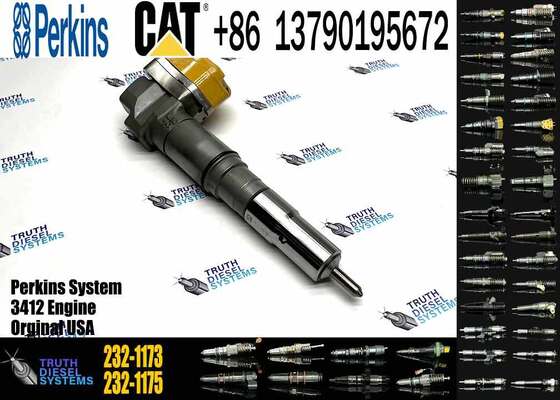 New Condition Ca-terpillar C31 Diesel Engine Injector Common Rail 20R-4147 174-7527 20R-0760 173-9272 232-1173 10R-1265