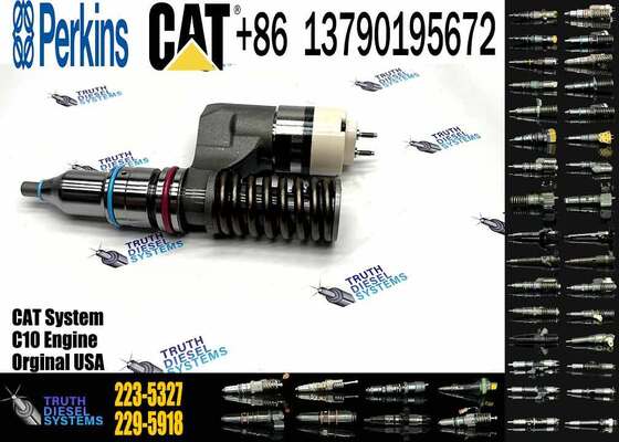 Injection Valve 223-5327 2235327 for diesel Engine Fuel Injection Pump Injector Assembly High Quality Supply