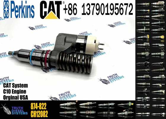 392-0208/212-3464/3467 10R-1259/1258 233-5327/874-822 Fuel Injector Assy Excavator Diesel Engine Parts Fuel Pump & Parts Genre