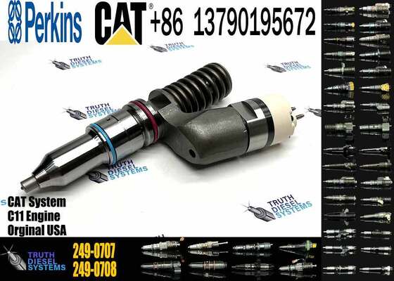 10R-1274 C11 13 Fuel Injector 239-4908 249-0705 10R-7236 249-0707 10R-1305 249-0708 10R-2977 249-0712 10R-3147 249-0713 10R-3262