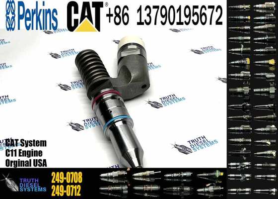 Applies to CAT C13 232-1198 239-4908 249-0705 249-0708 249-0713 250-1309 253-0608 292-3666 332-1419 Fuel Injectors