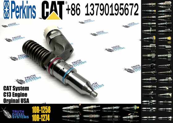 Excavator Injector 212-3462 212-3464 170-5240 20R-0055 CH-12082 212-3468 10R-1258 for C12 Engine Parts Diesel Nozzle Assembly
